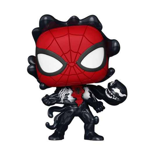 Spider-Man Funko Pop! Exclusive
