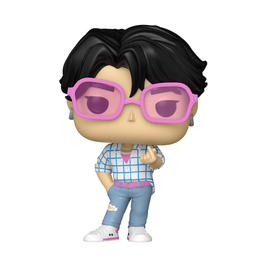 K-Pop Demon Hunters Jinu Funko Pop! (PRE-ORDER)