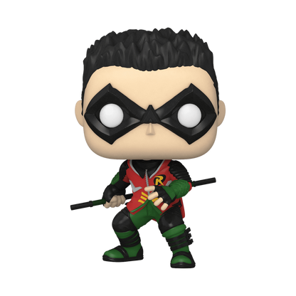 DC Funko Pop!