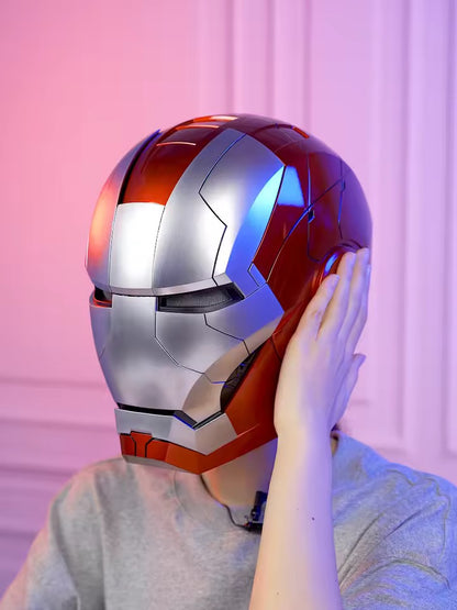 Marvel Iron Man Mark V Helmet (COMING SOON‼️)