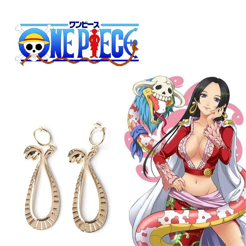 One Piece Boa Hancock Cosplay (PRE-ORDER)