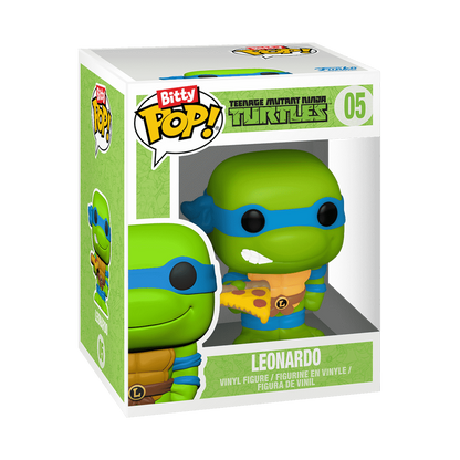 TMNT Funko Pop! Bitty