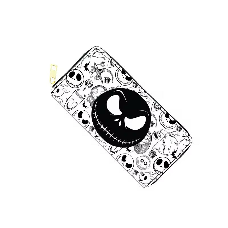 Nightmare Before Christmas Wallet