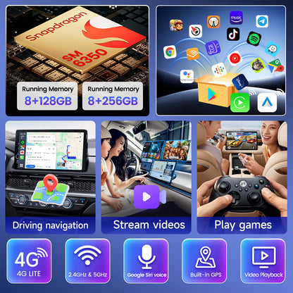 Carlinkit Ultra 2 Streaming Ai Device (Android)