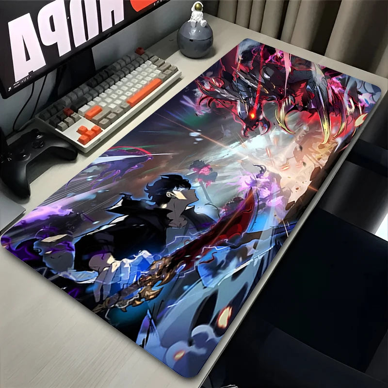 Solo Leveling Gaming Mouse Pads (Large)