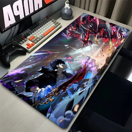 Solo Leveling Gaming Mouse Pads (Large)