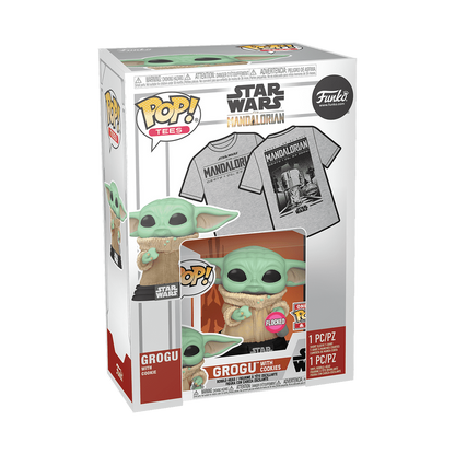 Star Wars Funko Pop! + Tee Exclusive