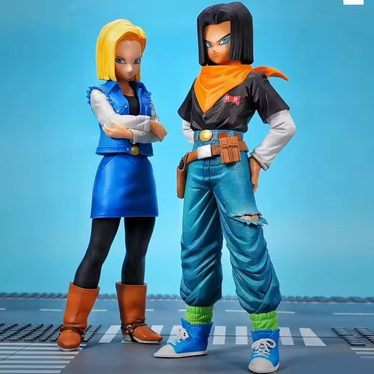 Dragon Ball Z/GT/S Android Figures