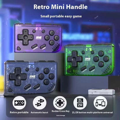 Retro Mini Bluetooth Controller
