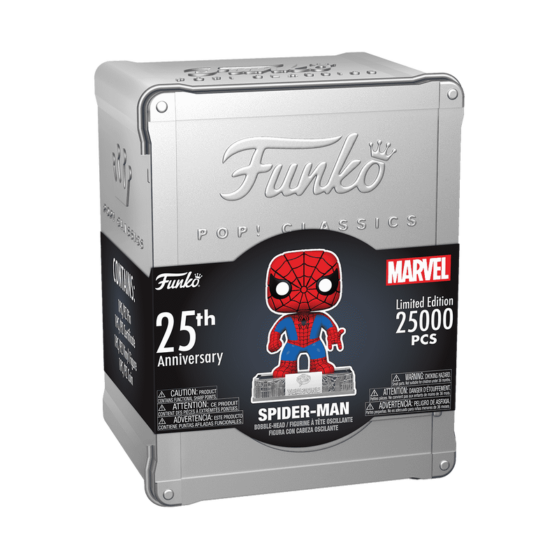 ¡Funko Pop! Exclusivo