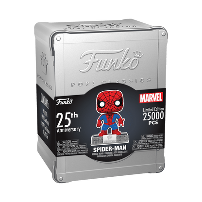 ¡Funko Pop! Exclusivo