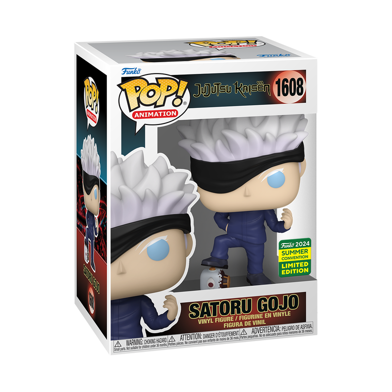 Jujutsu Kaisen Funko Pop! Exclusive