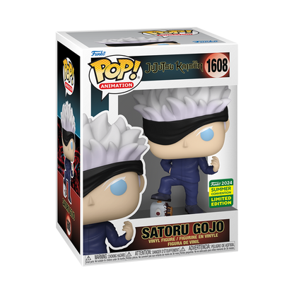 Jujutsu Kaisen Funko Pop! Exclusive