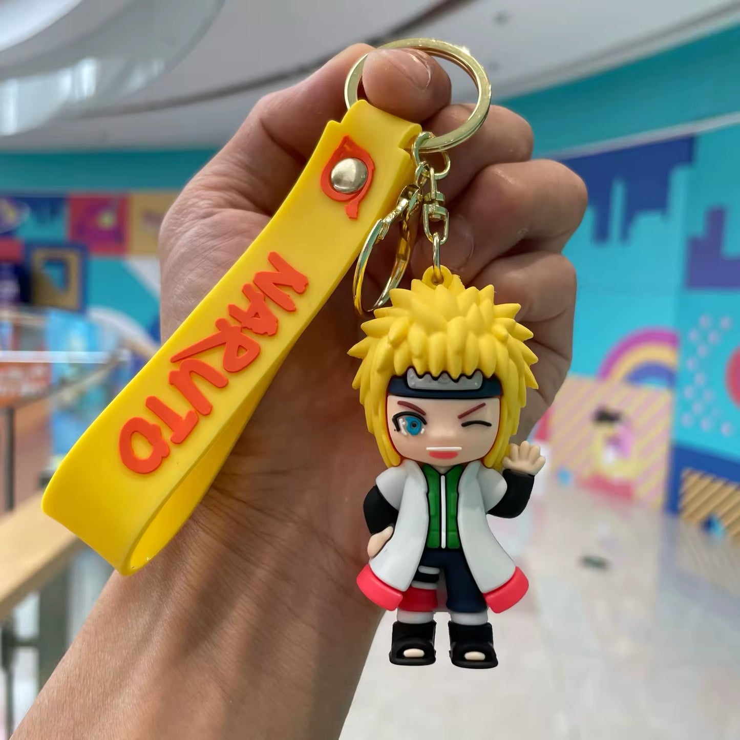 Naruto Shippuden Keychains