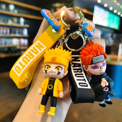 Naruto Keychain