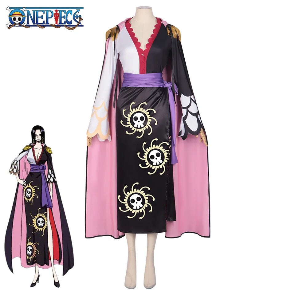 One Piece Boa Hancock Cosplay (PRE-ORDER)