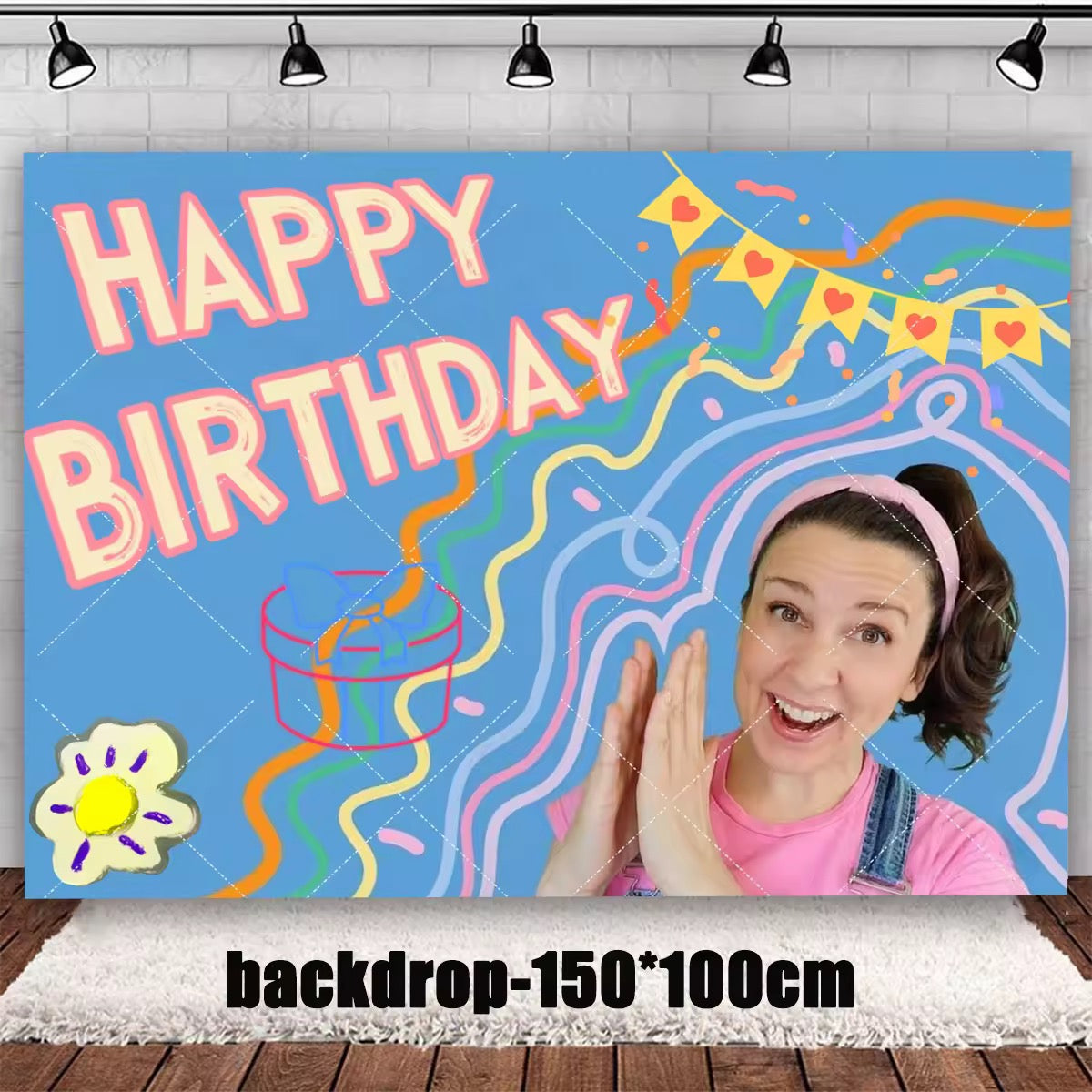 Ms. Rachel Party Decor & Supplies