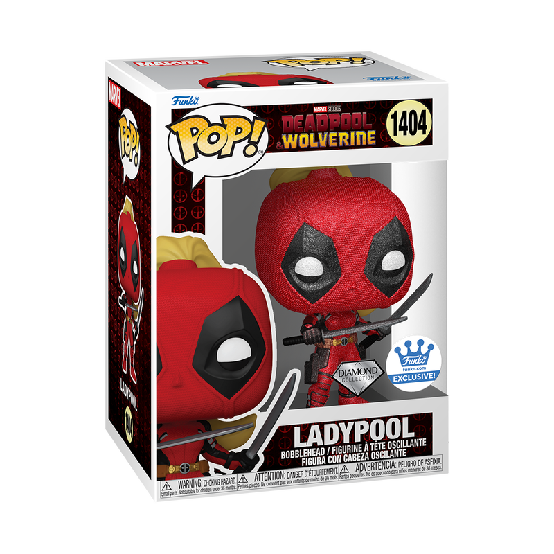 Marvel Funko Pop! Exclusive