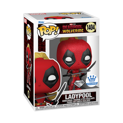 Marvel Funko Pop! Exclusive