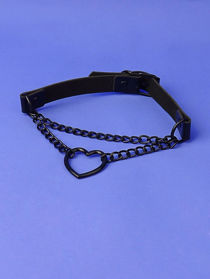 Black Heart Choker