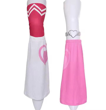 League of Legends Lux Lovestruck Cosplay (PRE-ORDER)
