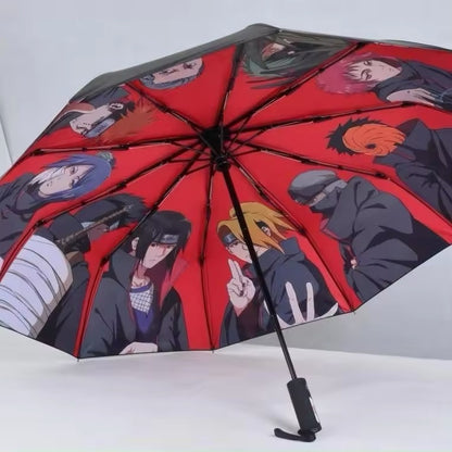 Naruto Shippuden Umbrella