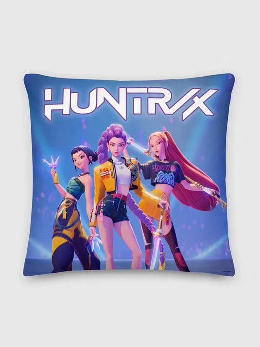 Demon Hunters Pillow (Large)
