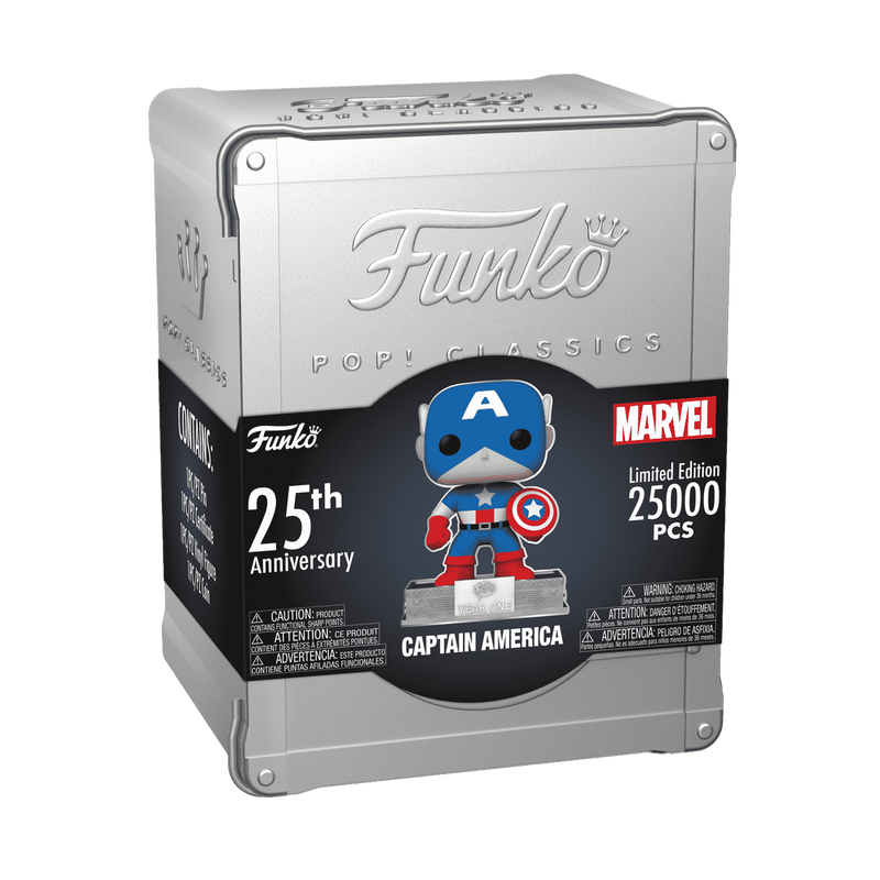 ¡Funko Pop! Exclusivo