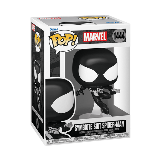 Spider-Man Funko Pop!