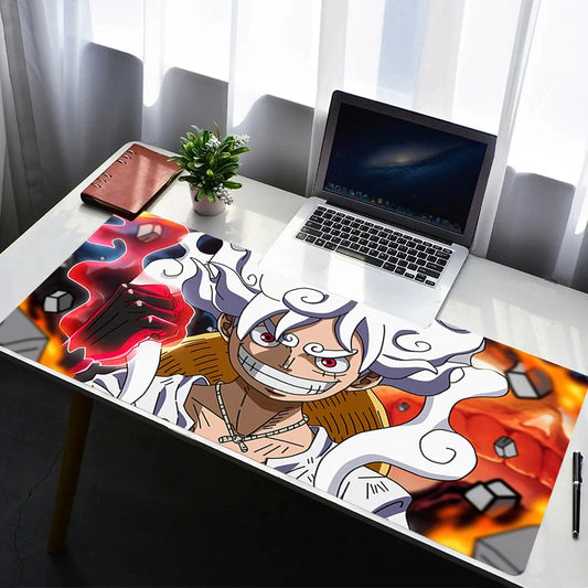 One Piece Gaming Mouse Pads (Large)