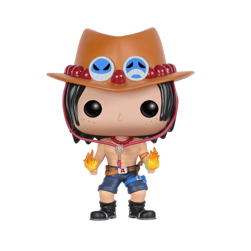 One Piece Funko Pop!