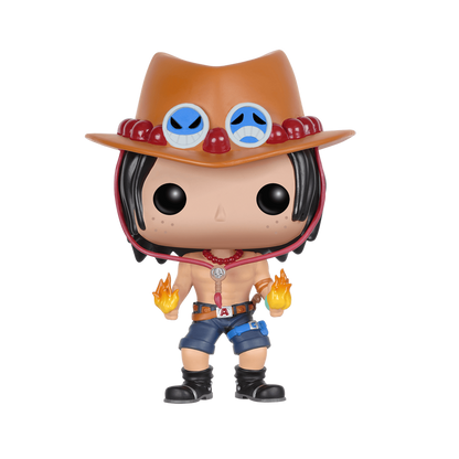 One Piece Funko Pop!