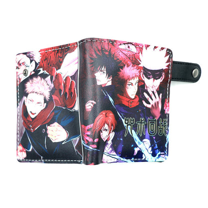 Jujutsu Kaisen Wallet