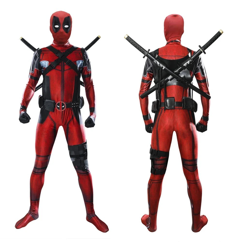 Deadpool Cosplay (PRE-ORDER)