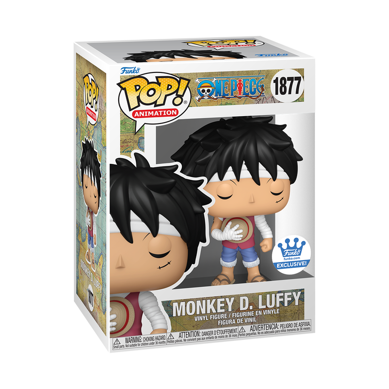 One Piece Luffy Funko Pop! Exclusive