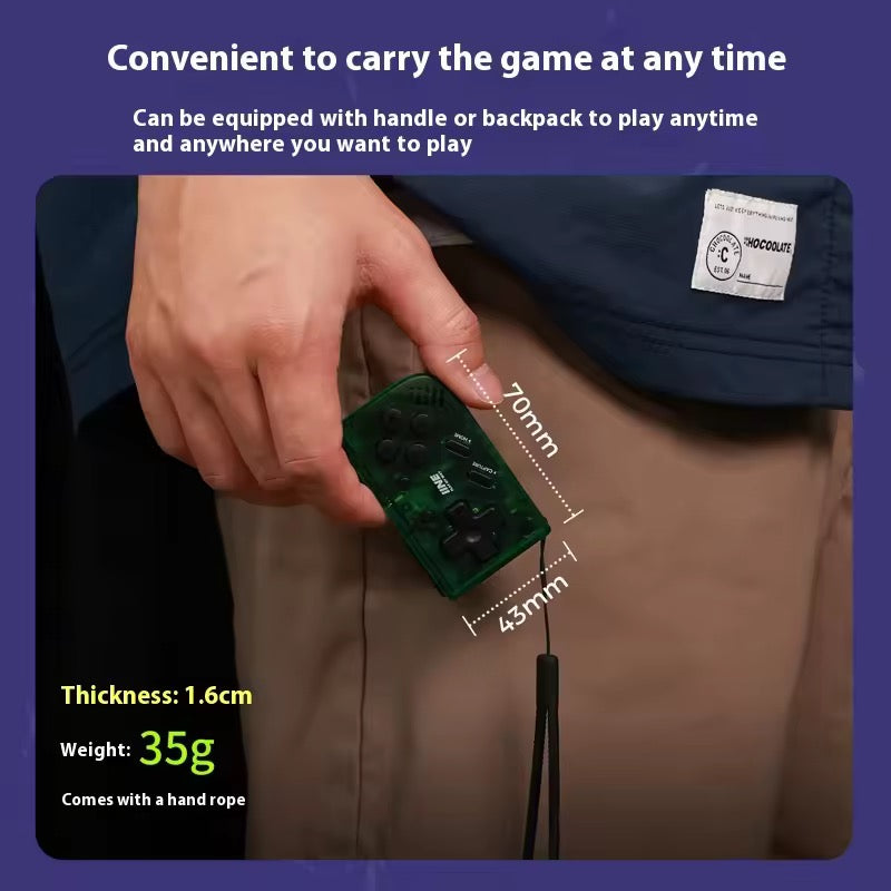 Retro Mini Bluetooth Controller