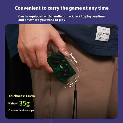 Retro Mini Bluetooth Controller