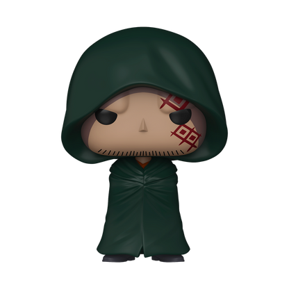 One Piece Monkey D. Dragon Funko Pop! Exclusive