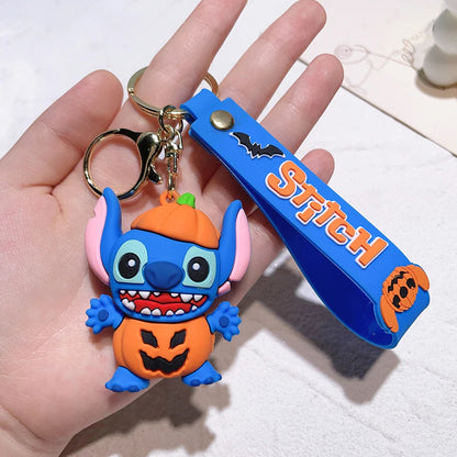 Lilo & Stitch Keychain (Halloween)