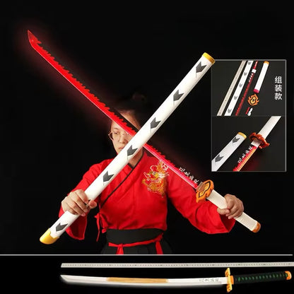 Demon Slayer Cosplay LED Sword (PRE-ORDER)