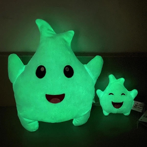 Super Mario Bros. Lumalee (Glow) Plush