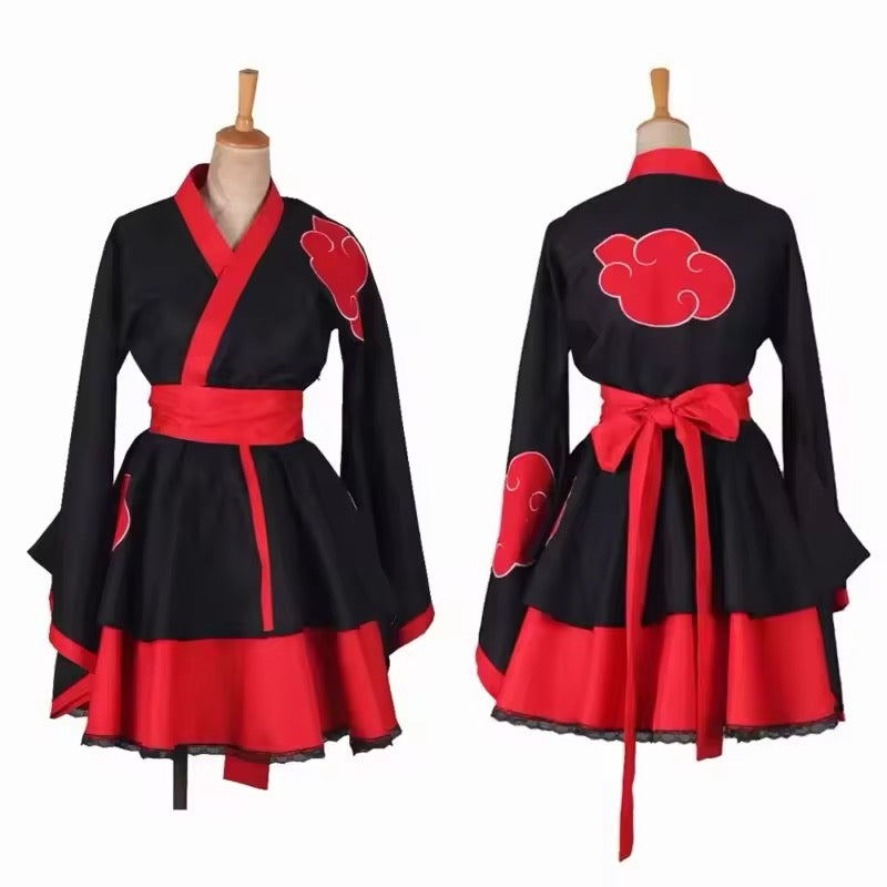 Naruto Shippuden Alatsuki Cosplay