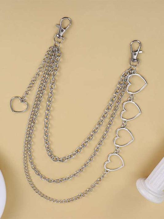 Heart Waist Chain