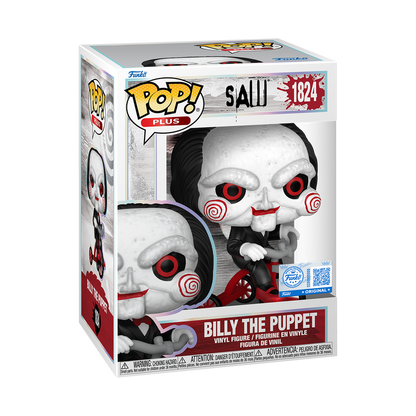 SAW Funko Pop! Exclusive