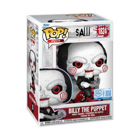 SAW Funko Pop! Exclusive