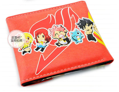 Fairy Tail Wallet