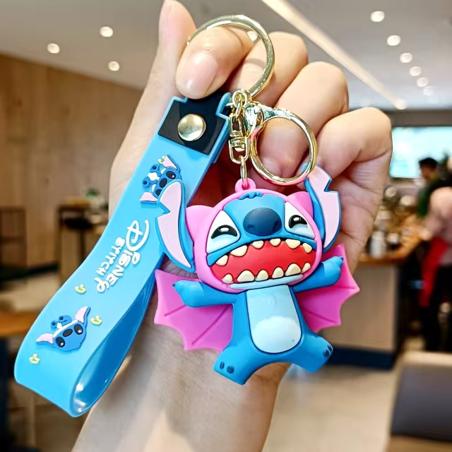 Lilo & Stitch Keychains