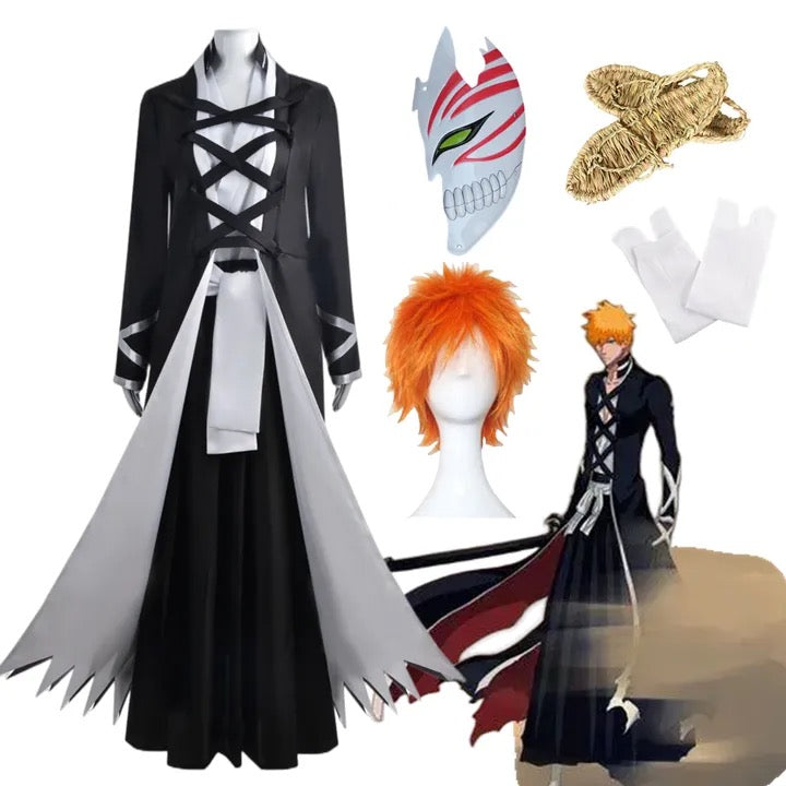 Bleach Ichigo Cosplay