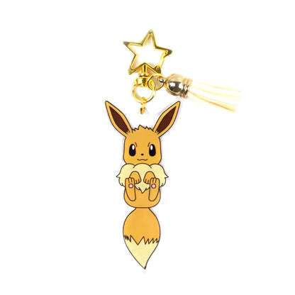 Pokémon Acrylic Keychain