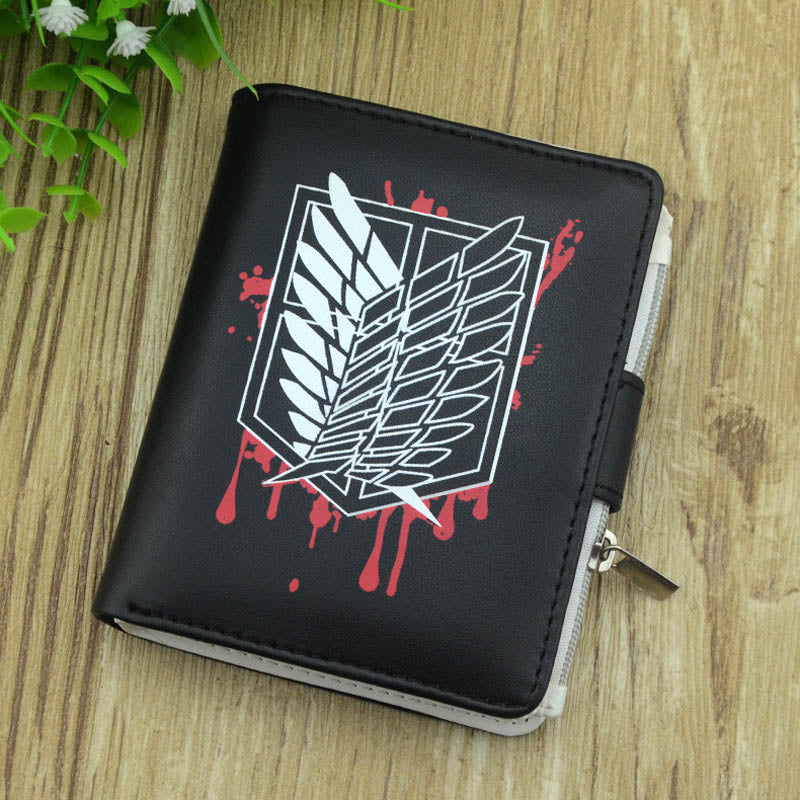 Attack On Titan: Wings of Freedom Wallet